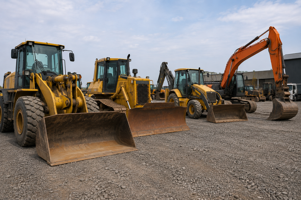 kuda construction machinery
