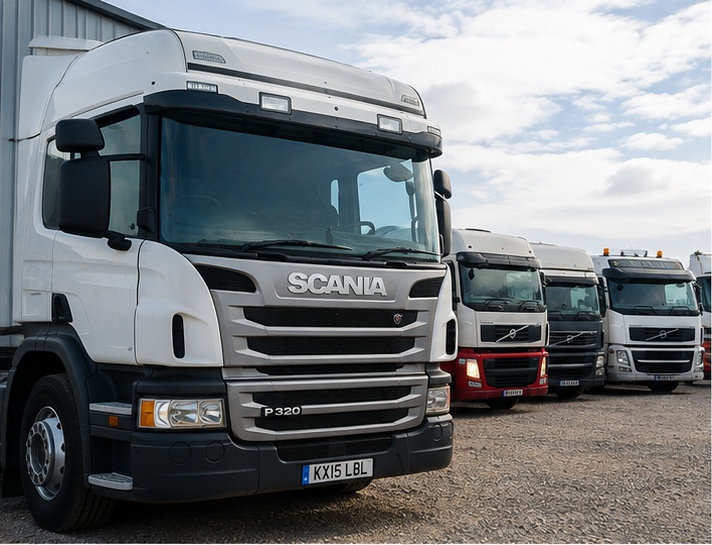 kuda lorries trucks