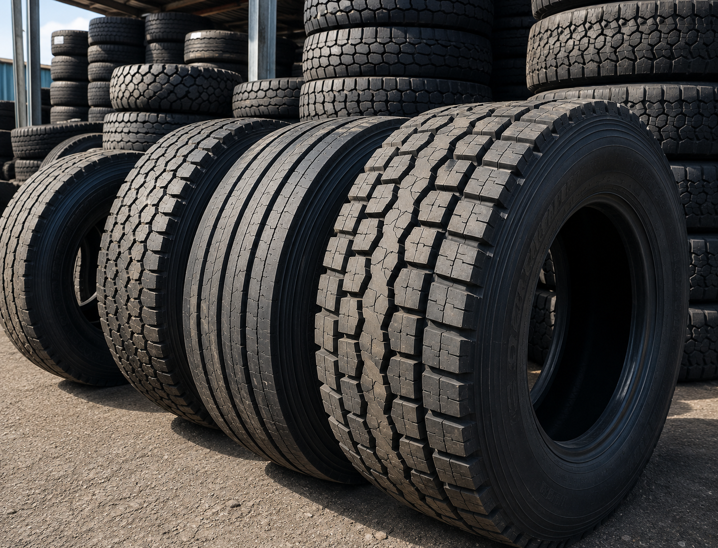 tyres